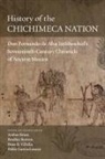 Amber Brian, Amber/ Benton Brian, Bradley Benton, Amber Brian, Peter B Villella - History of the Chichimeca Nation