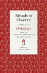 Ethan Laughman, Ethan Laughman - Rituals to Observe