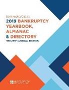 Mireidys Garcia, Ben Schlafman - The 2019 Bankruptcy Yearbook, Almanac & Directory: The 29th Annual Edition