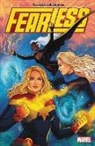 Jen Bartel, Marvel Comics, Marvel Comics, Seanan McGuire, Karla Pacheco, Claire Roe... - FEARLESS
