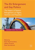 Koen Slootmaeckers, Helee Touquet, Heleen Touquet, Peter Vermeersch - The EU Enlargement and Gay Politics
