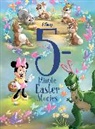 DISNEY BOOK GROUP, Disney Book Group (COR)/ Disney Storybook Art Team, Disney Books, Disney Storybook Art Team - 5-Minute Easter Stories