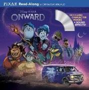 DISNEY BOOK GROUP,  Disney Book Group (COR)/ Disney Storybook Art Team,  Disney Storybook Art Team - Onward Read-along Storybook and Cd