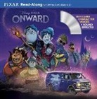 DISNEY BOOK GROUP, Disney Book Group (COR)/ Disney Storybook Art Team, Disney Storybook Art Team - Onward Read-along Storybook and Cd
