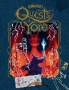 Disney Book Group, Rob Renzetti, Rob/ Madison Renzetti, Disney Storybook Art Team, Austin Madison, Louise Smythe - Onward: Quests of Yore