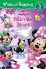 DISNEY BOOK GROUP, Disney Book Group (COR)/ Disney Storybook Art Team, Disney Books, Disney Storybook Art Team - World of Reading: Minnie Tales