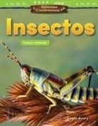 Logan Avery, Teacher Created Materials - Animales Asombrosos: Insectos
