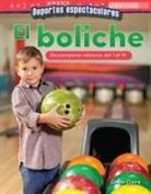 Linda Claire, Teacher Created Materials - Deportes Espectaculares: El Boliche
