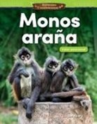 Logan Avery, Teacher Created Materials - Animales Asombrosos: Monos Araña