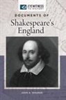 John Wagner, John A Wagner, John A. Wagner - Documents of Shakespeare's England
