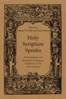 Hilmar M. Pabel, Hilmar M. Vessey Pabel, Hilmar Vessey Pabel, Hilmar Pabel, Hilmar M. Pabel, Mark Vessey - Holy Scripture Speaks