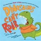 Layla Beason, Mariano Epelbaum, Epelbaum Mariano - Dinosaurs Can't Roar