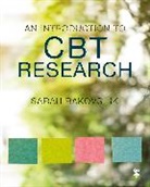 Sarah Rakovshik - Introduction to Cbt Research