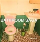 Emily Nemeth, Emily Nemeth - Bathroom Saga