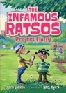 Kara Lareau, Matt Myers, Matt Myers - The Infamous Ratsos: Project Fluffy