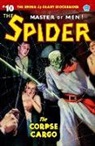 Norvell W. Page, Grant Stockbridge - The Spider #10: The Corpse Cargo