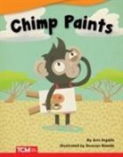 Ann Ingalls, Teacher Created Materials, Duncan Beedie - Chimp Paints