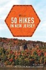 Daniel Chazin, New York-New Jersey Trail Conference - 50 Hikes in New Jersey