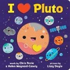 Chris Ferrie, Helen Maynard-Casely, Lizzy Doyle - I Heart Pluto