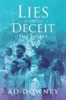 Ad Downey - Lies and Deceit