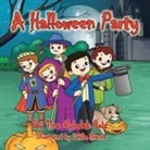Tina Nykulak Ruiz, Ishika Sharma - A Halloween Party