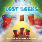 Neaira Williams, Fuuji Takashi - Land of the Lost Socks