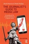Mark Pearson, Mark Polden, Mark Pearson Polden - Journalist''s Guide to Media Law