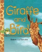 Rebecca Bender, Rebecca Bender - Giraffe and Bird