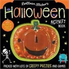 Elanor Best, Make Believe Ideas Ltd, Dawn Machell - Halloween Activity Book