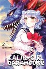 Spica Aoki, Lys Blakeslee, Taylor Engel, Spica Aoki - Kaiju Girl Caramelise, Vol. 2
