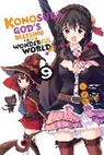 Nats Akatsuki, Natsume Akatsuki, Akatsuki Natsume, Rochelle Gancio, Natsume Akatsuki, Kevin Steinbach... - Konosuba: God's Blessing on This Wonderful World!, Vol. 9 (manga)