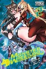 Takeo Aoki, Rochelle Gancio, Ganmarei, Ganmarei Ganmarei, Ko Ransom, Tyataniyou... - Monster Wrestling: Interspecies Combat Girls, Vol. 2