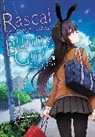 Phil Christie, Christie Phil, Hajime Kamoshida, Hajime Kamoshida, Keji Mizoguchi, Tsugumi Nanamiya - Rascal Does Not Dream of Bunny Girl Senpai (manga)