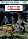 Raoul Cauvin, Willy Lambil - Die Blauen Boys - Sallie