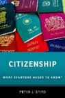 Peter J. Spiro, Spiro Peter J. - Citizenship