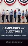Dennis W. Johnson, Dennis W. (Professor Emeritus of Politica Johnson, Johnson Dennis W. - Campaigns and Elections