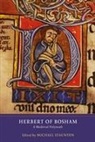 Michael Staunton, Michael Staunton, Prof Michael Staunton, Prof. Michael Staunton - Herbert of Bosham