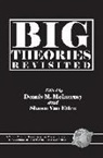 Patricia Alexander, Shawn van Etten, Dennis M. McInerney - Big Theories Revisited (PB)