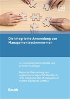 DIN e.V., DI e V, DIN e V - Die integrierte Anwendung von Managementsystemnormen
