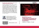 Moacir Henrique Júnior - Doctrina de la seguridad nacional en el constitucionalismo brasileño: