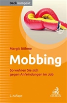 Margit Böhme - Mobbing