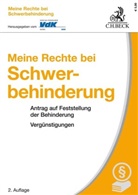 Werne Keggenhoff, Werner Keggenhoff, Willi Tappert, Willi (Dr.) Tappert, Sozialverband VdK Bayern, Sozialverban VdK Bayern... - Meine Rechte bei Schwerbehinderung