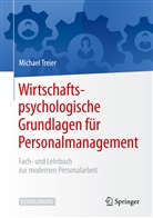 Michael Treier - Wirtschaftspsychologische Grundlagen für Personalmanagement
