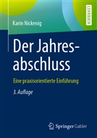 Karin Nickenig - Der Jahresabschluss - eine praxisorientierte Einführung
