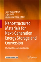 Tulay Aygan Atesin, Saji Bashir, Sajid Bashir, Jingbo Liu, Jingbo Louise Liu, Jingbo Louise Liu - Nanostructured Materials for Next-Generation Energy Storage and Conversion