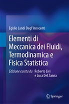 Egidio Landi Degl'Innocenti - Elementi di Meccanica dei Fluidi, Termodinamica e Fisica Statistica