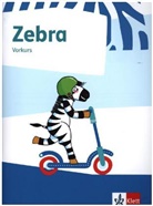 Zebra. Ausgabe ab 2018: Zebra 1