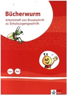 Bücherwurm. Ausgabe für Berlin, Brandenburg, Mecklenburg-Vorp., Sachsen, Sachsen-Anhalt, Thüringen: Bücherwurm Fibel. Ausgabe für Berlin, Brandenburg, Mecklenburg-Vorpommern, Sachsen, Sachsen-Anhalt, Thüringen