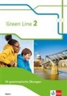 Jo Marks, Jon Marks, Ev Ochentel, Eva Ochentel, Alison Wooder - Green Line, Ausgabe Bayern ab 2017 - 2: Green Line  2. Ausgabe Bayern. Bd.2