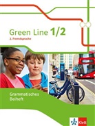 Green Line. Ausgabe 2. Fremdsprache ab 2018 - 1/2: Green Line 1/2. 2. Fremdsprache
